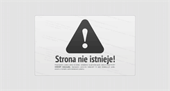 Desktop Screenshot of muks.zielonka.pl