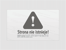Tablet Screenshot of muks.zielonka.pl